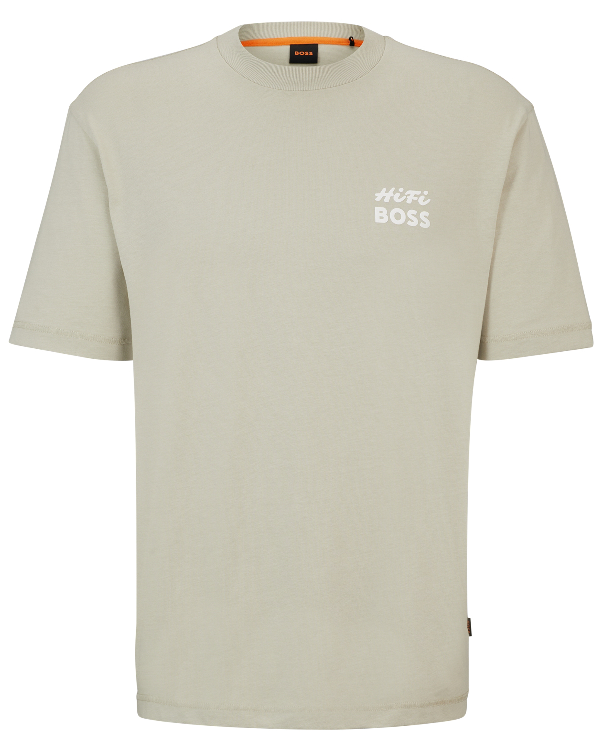 BOSS ORANGE T-Shirt Te_Records 10189487 01