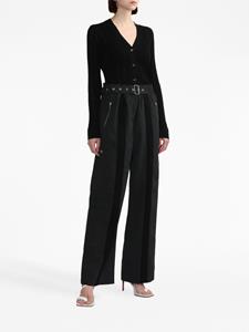 3.1 Phillip Lim High waist broek - Zwart