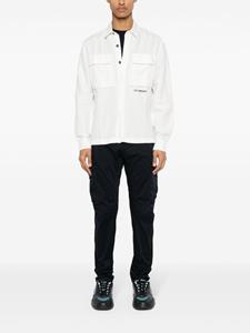 C.P. Company Twill overhemd - Wit