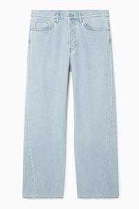 COS Facade Jeans - Gerades Bein