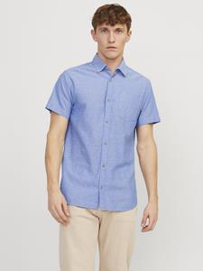 Jack & Jones Langarmhemd JJEABEL SHIRT SS SN