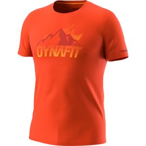 Dynafit Heren Transalper Graphic T-Shirt