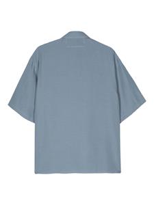 Costumein short-sleeved shirt - Blauw