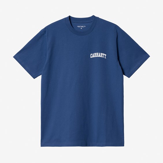 Carhartt Wip Short Sleeve University Script T-shirt