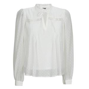 Only Blouse  ONLMADONNA L/S TOP WVN