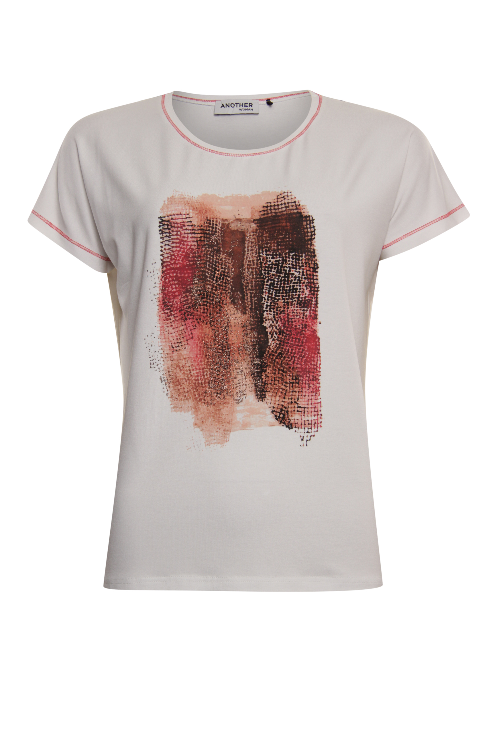 Another Woman  Wit T-shirt frontprint 