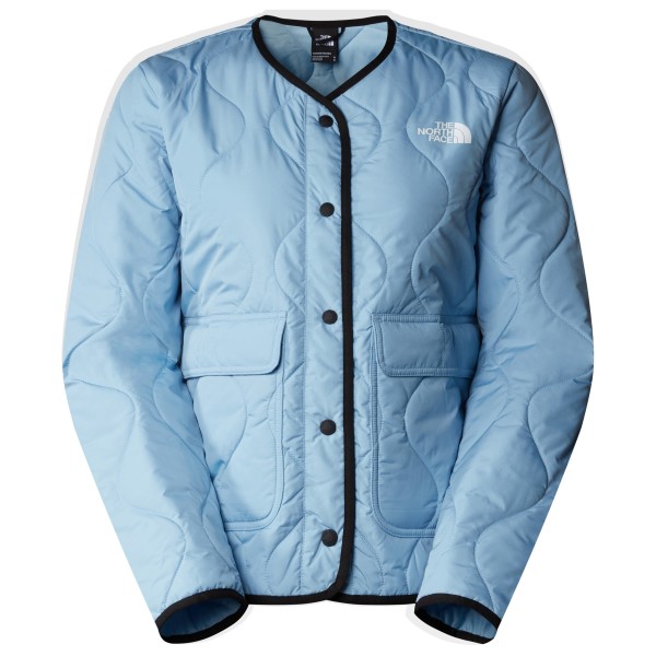 The North Face  Women's Ampato Quilted Liner - Synthetisch jack, blauw