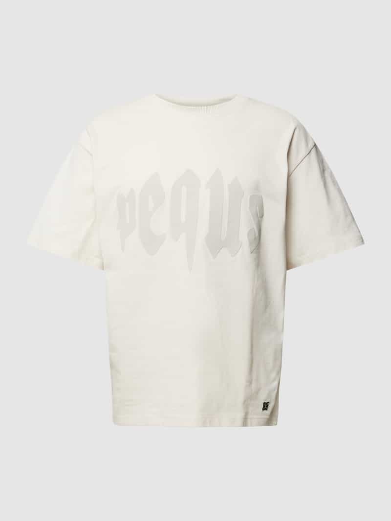 PEQUS T-Shirt Mythic Logo