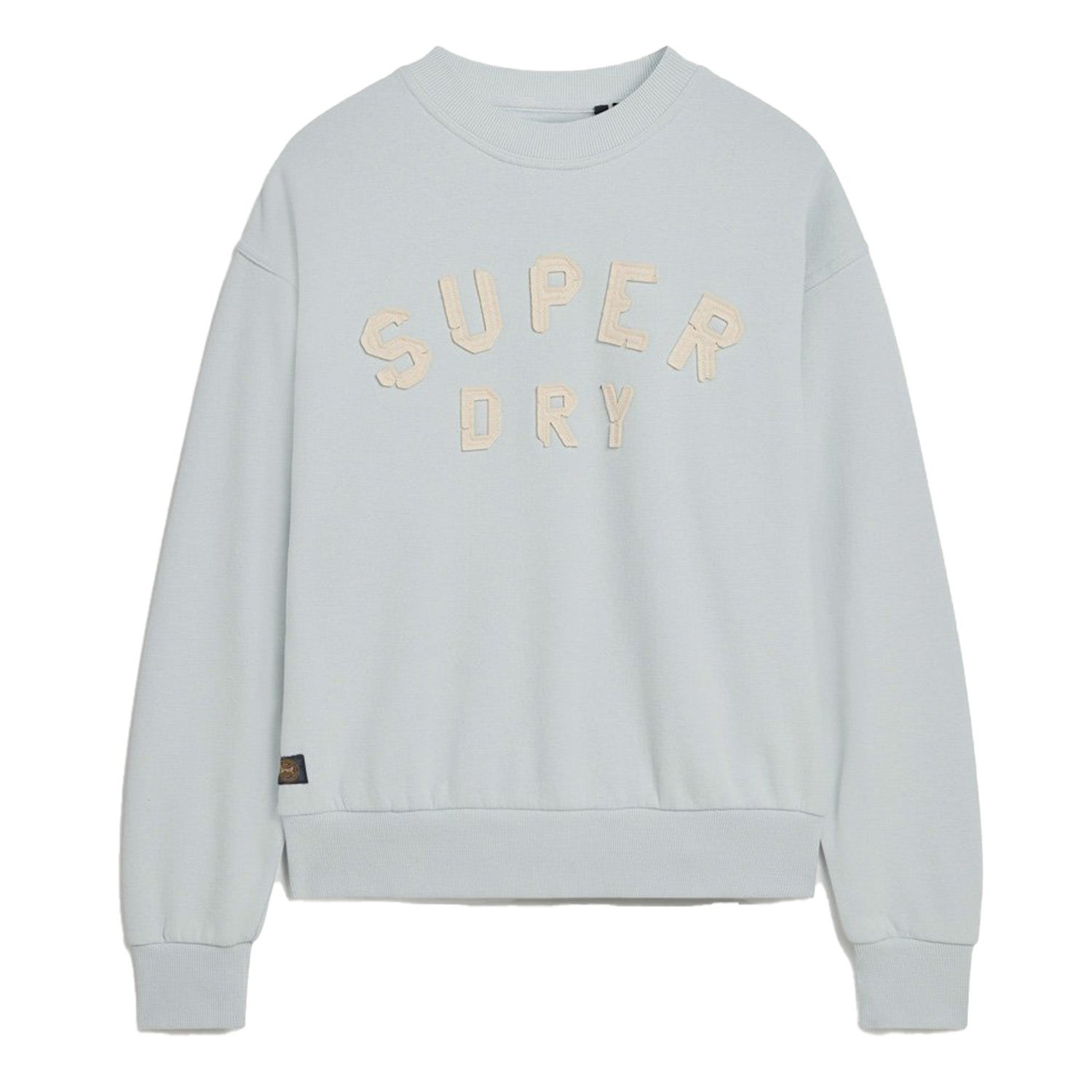 Superdry Sweatshirt "APPLIQUE ATHLETIC LOOSE SWEAT"
