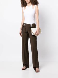 Aya Muse Straight broek - Bruin