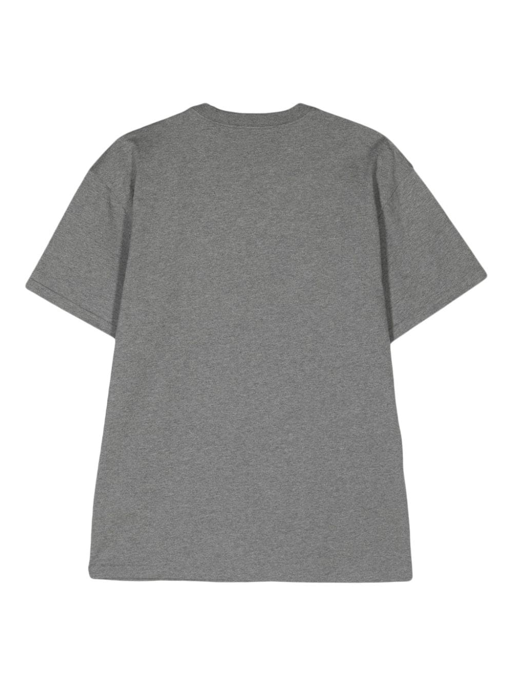 Carhartt WIP Katoenen T-shirt - Grijs