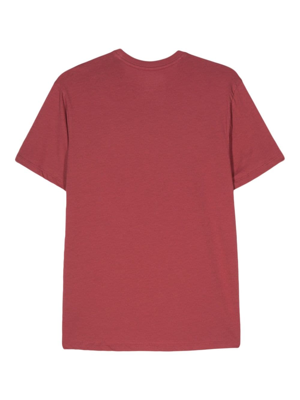 Majestic Filatures Deluxe organic-cotton T-shirt - Rood
