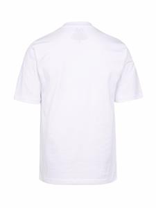 Palace T-shirt met print - Wit