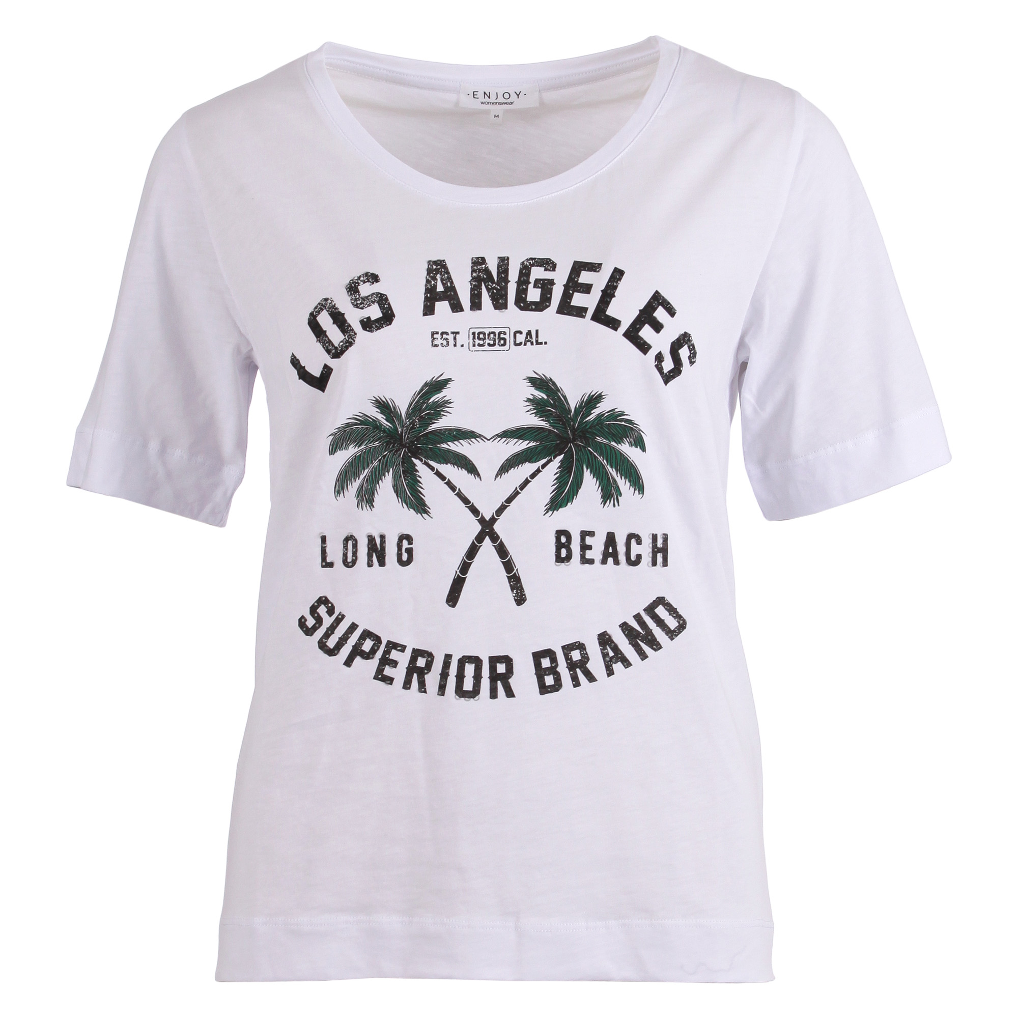 Enjoy  Wit T-shirt Los Angeles 