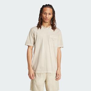 Adidas Trefoil Essentials + Dye Pocket T-shirt