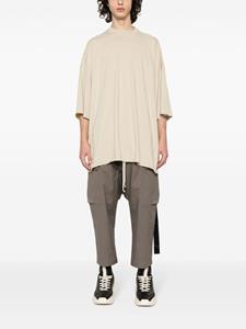 Rick Owens DRKSHDW Katoenen T-shirt - Beige