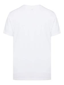 PAIGE Cash crew-neck T-shirt - Wit