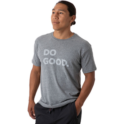 Cotopaxi Heren Do Good Organic T-Shirt