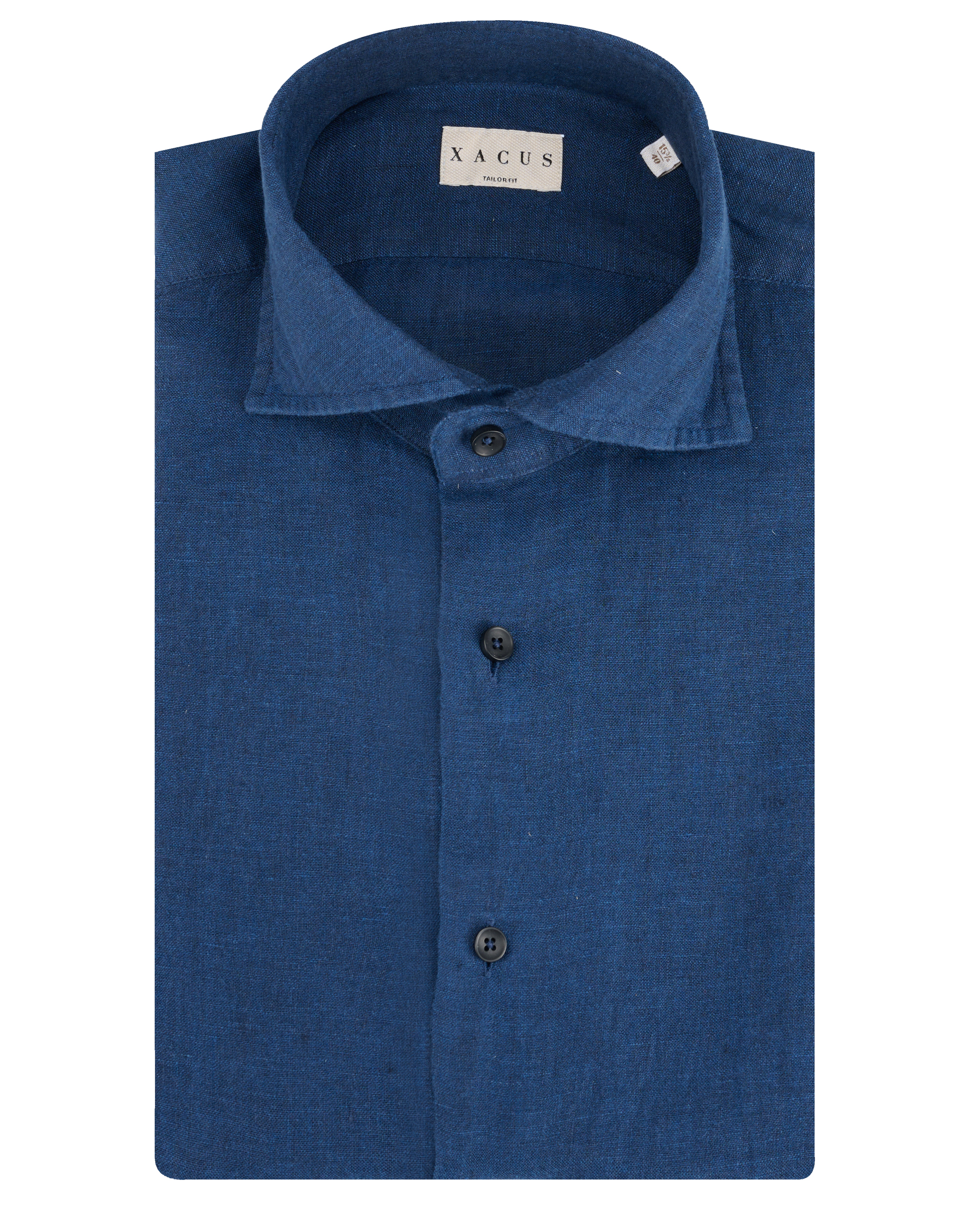 Xacus Heren Overhemd LM