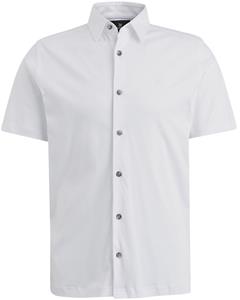 Vanguard Short Sleeve Hemd Weiß