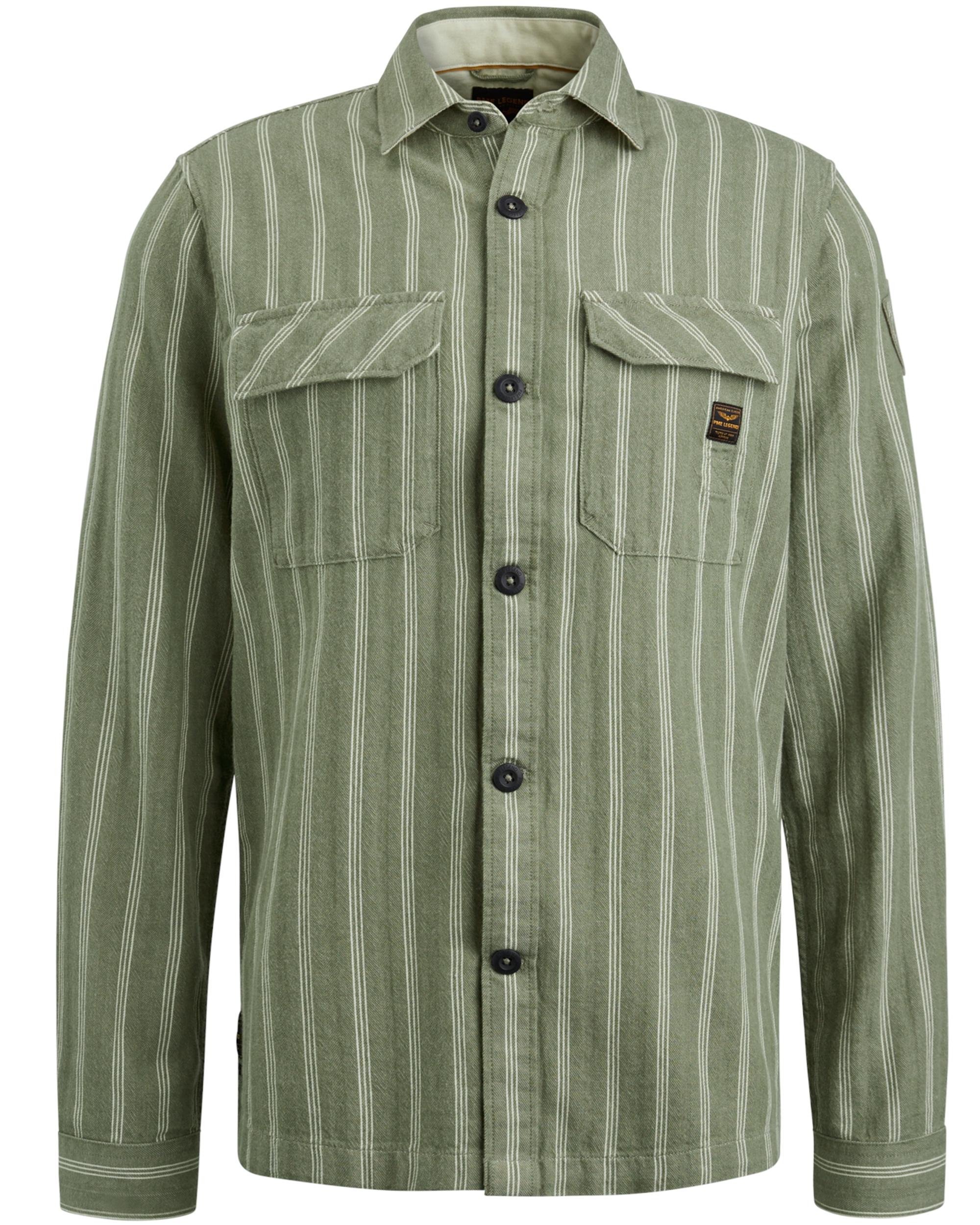 Pme legend Casual Heren Overhemd LM