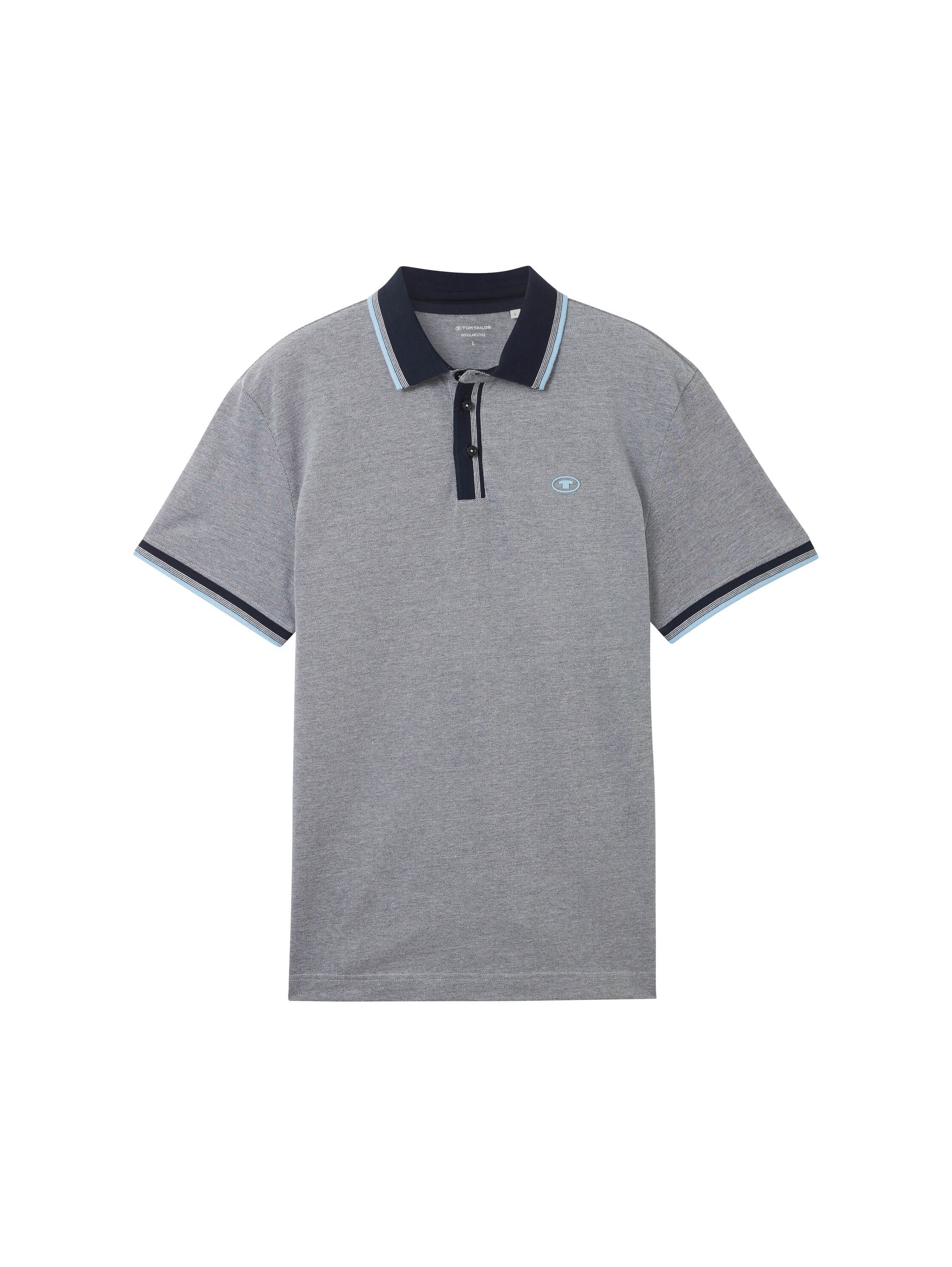 Tom tailor Polo With Detail Collar