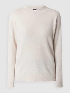 Joop! Pullover met wolgehalte