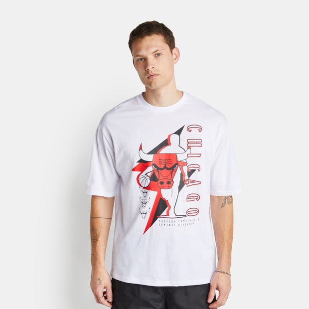 New era Nba Chicago Bulls - Heren T-shirts
