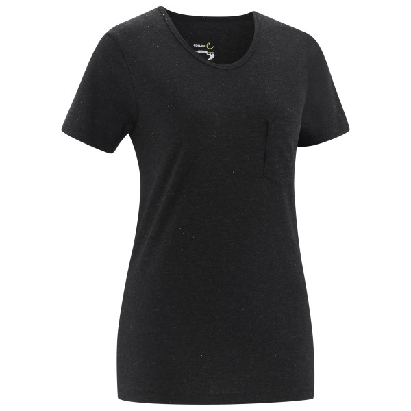 Edelrid  Women's Onset T-Shirt - T-shirt, zwart
