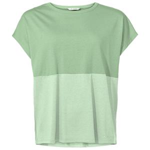 VAUDE T-Shirt Women's Redmont T-Shirt III (1-tlg) Grüner Knopf