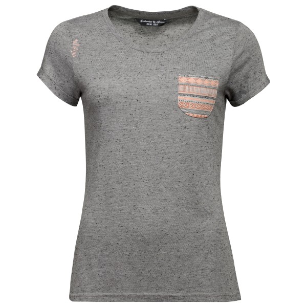 Chillaz  Women's Istrien - T-shirt, grijs