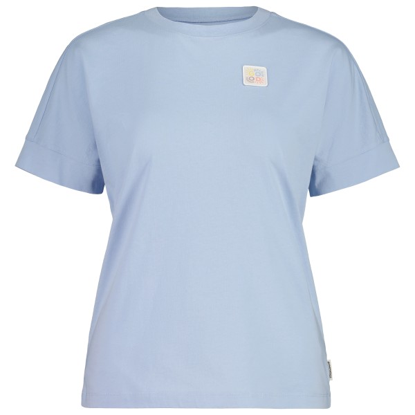 Maloja  Women's FreigerM. - T-shirt, blauw