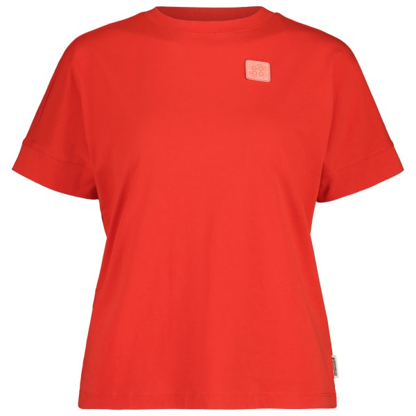 Maloja  Women's FreigerM. - T-shirt, rood