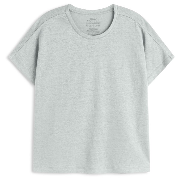 Ecoalf  Women's Bodalf T-Shirt - T-shirt, grijs