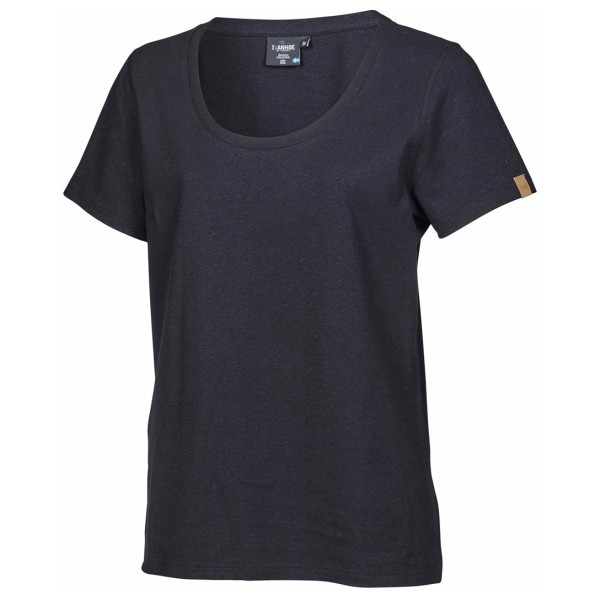 Ivanhoe of Sweden  Women's GY Henny Hemp - T-shirt, blauw
