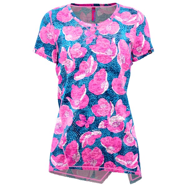 Crazy Idea  Women's T-Shirt Aloha - T-shirt, roze