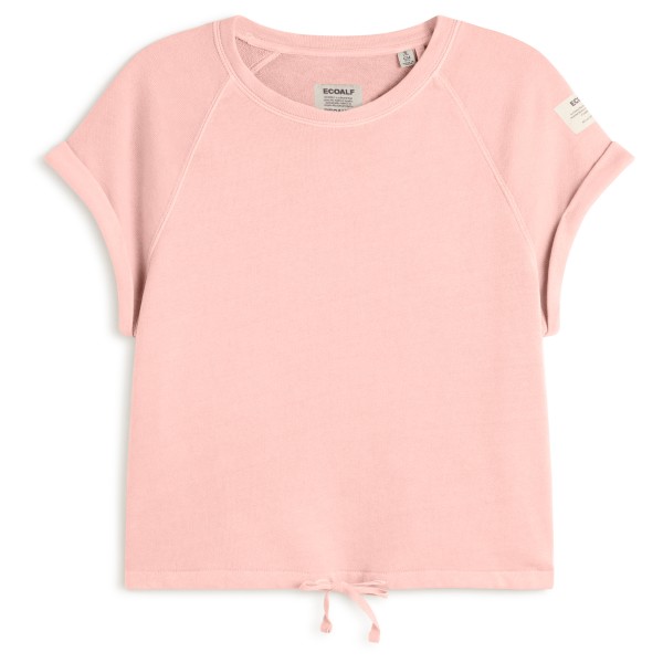 Ecoalf  Women's Reinealf Sweatshirt - T-shirt, roze
