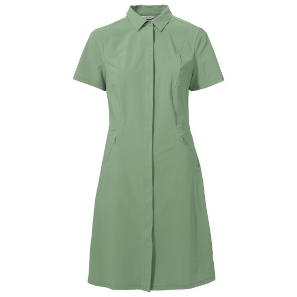 Vaude  Women's Farley Stretch Dress - Jurk, groen