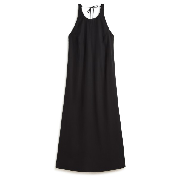Ecoalf  Women's Cromealf Dress - Jurk, zwart