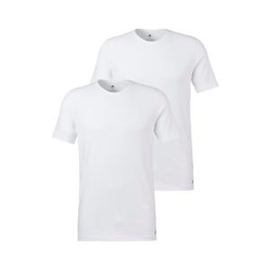 Adidas Sportswear T-shirt Active Flex Cotton (2-delig, Set van 2)