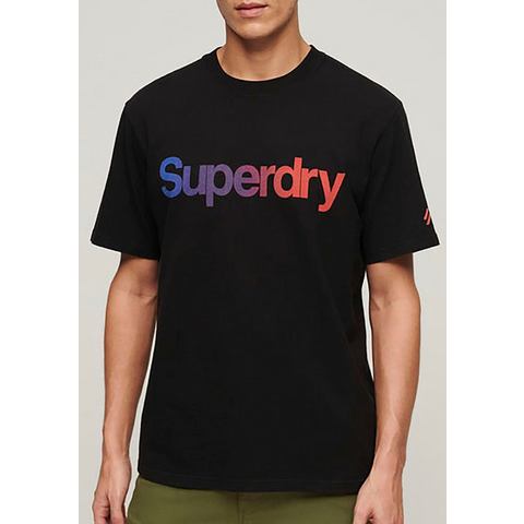 Superdry T-shirt CORE LOGO LOOSE TEE