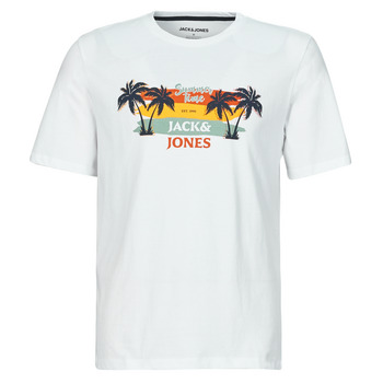 Jack & jones T-shirt Korte Mouw Jack & Jones JJSUMMER VIBE TEE SS CREW NECK