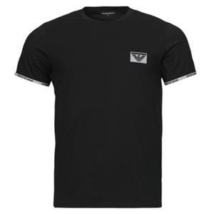 Emporio Armani  T-Shirt PIPING LOGOBANG