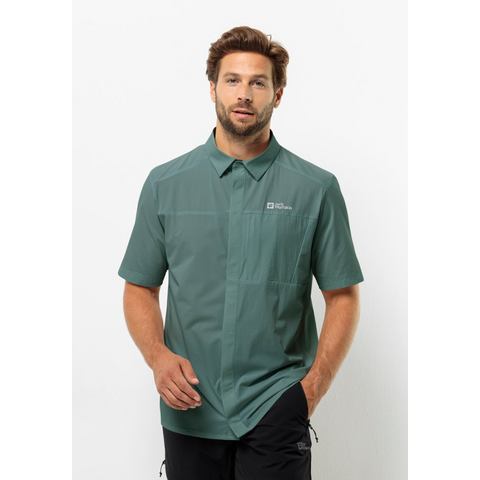 Jack Wolfskin Functioneel shirt VANDRA S/S SHIRT M