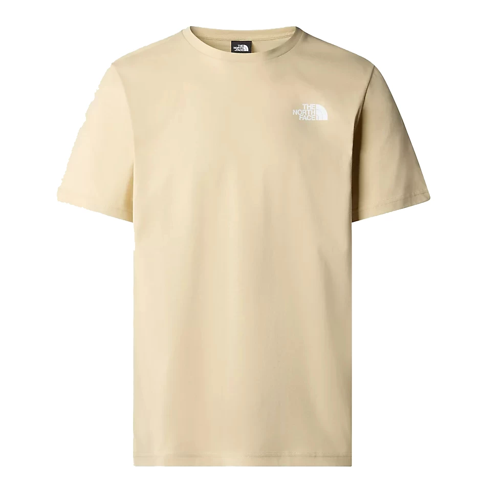 The North Face S/S Redbox casual t-shirt heren