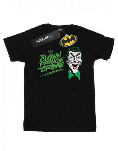 DC Comics Heren Batman Joker de Clown Prince Of Crime T-shirt