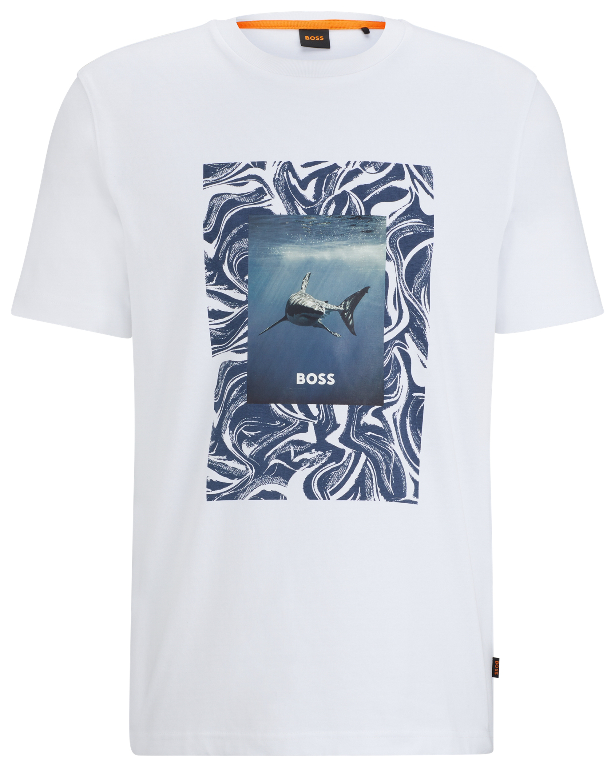 BOSS ORANGE T-Shirt "Te Tucan"