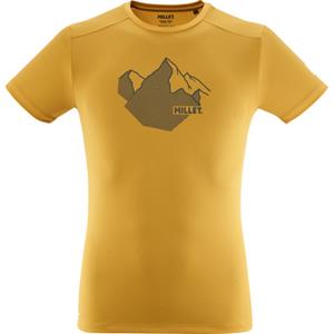 Millet Heren Summit Board T-Shirt