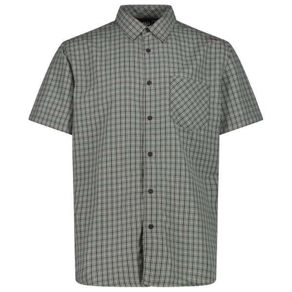 CMP  Shortsleeve Shirt - Overhemd, grijs