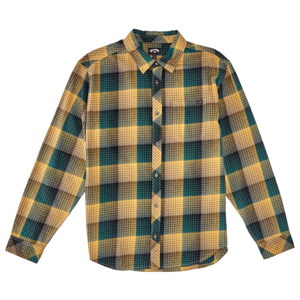 Billabong  Coastline Flannel - Overhemd, meerkleurig